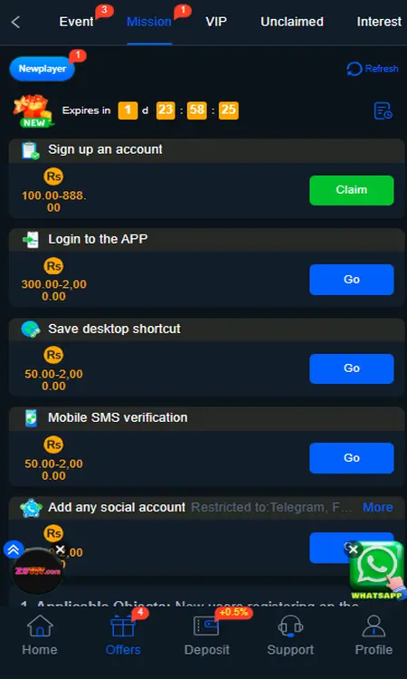 288 win game online real money