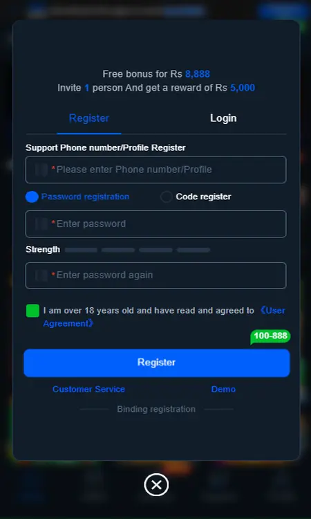 288 win game online real money