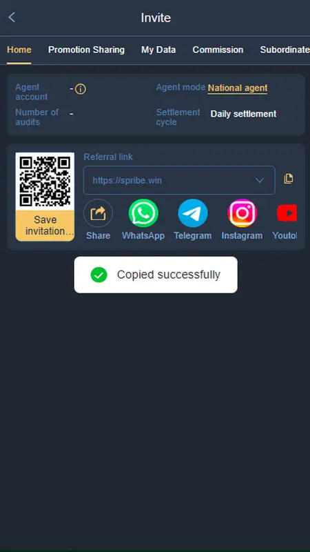 Spribewin-game-login