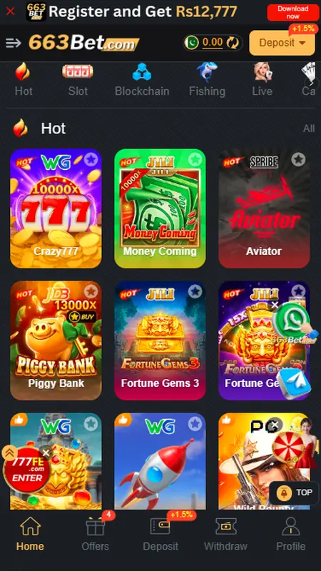 663bet game latest version